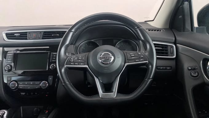2019 Nissan Qashqai