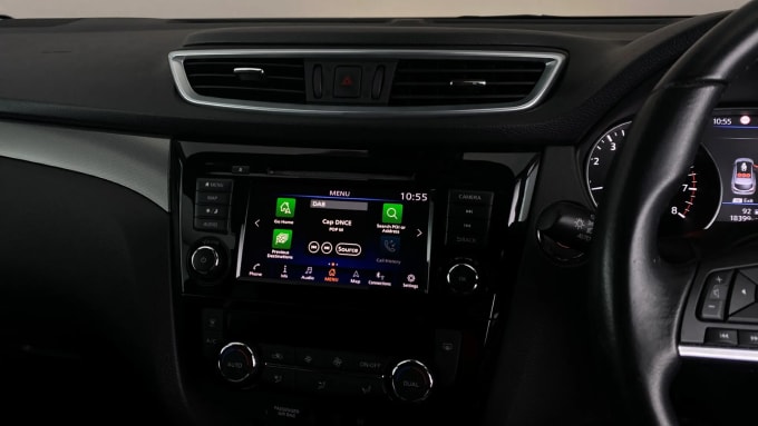 2019 Nissan Qashqai