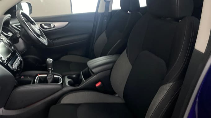 2019 Nissan Qashqai