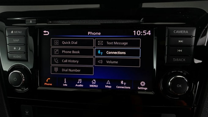 2019 Nissan Qashqai