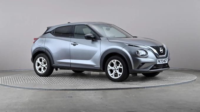 2020 Nissan Juke