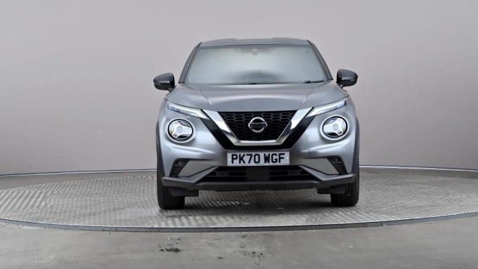 2020 Nissan Juke