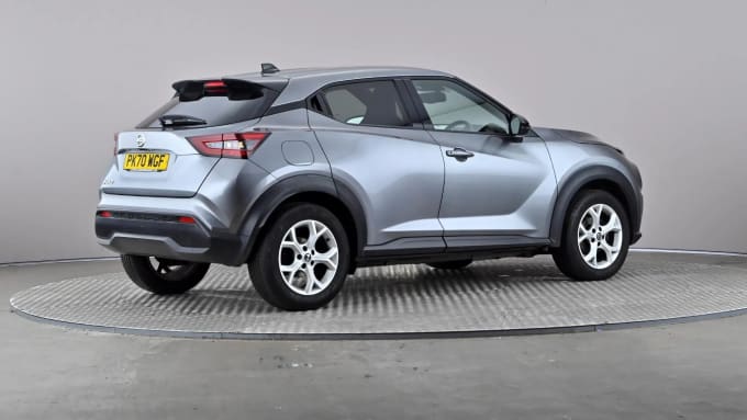 2020 Nissan Juke