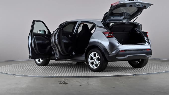 2020 Nissan Juke