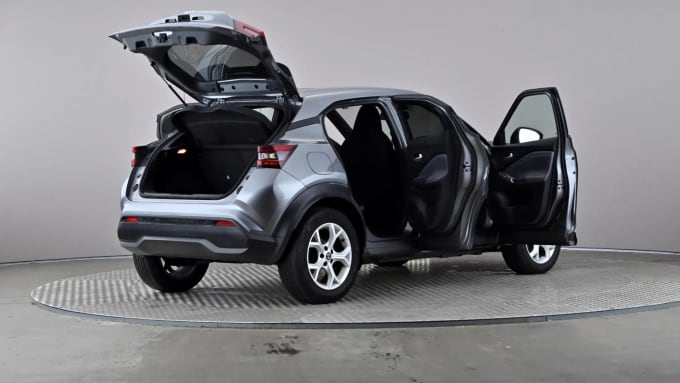 2020 Nissan Juke