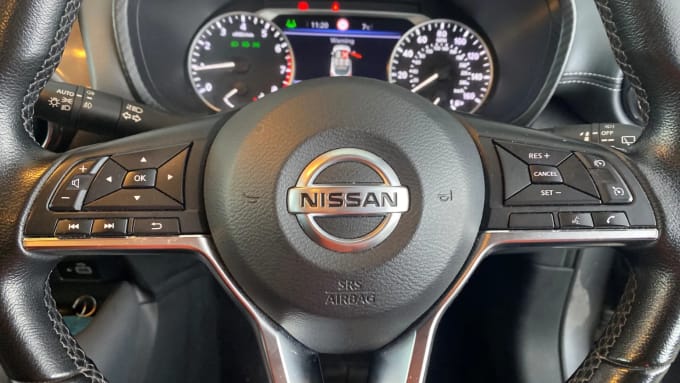 2020 Nissan Juke