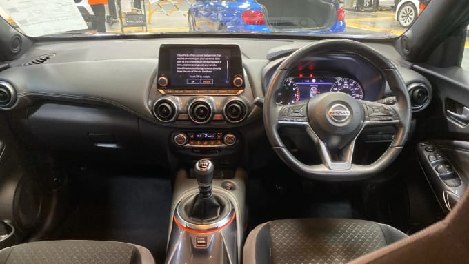 2020 Nissan Juke