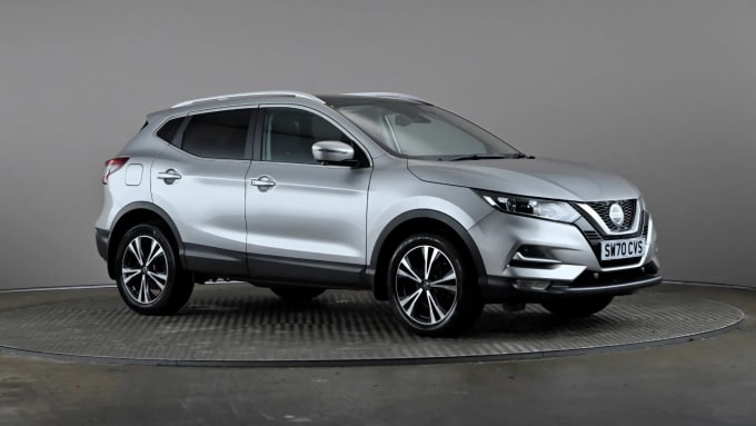 2020 Nissan Qashqai