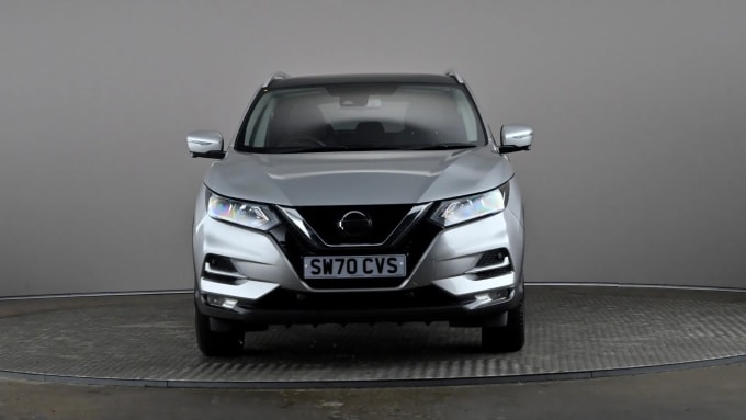 2020 Nissan Qashqai