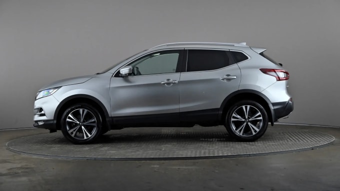 2020 Nissan Qashqai