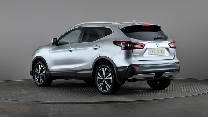 2020 Nissan Qashqai