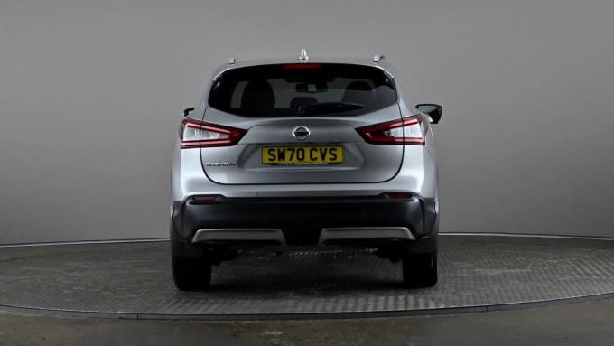 2020 Nissan Qashqai