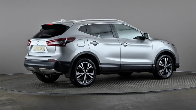 2020 Nissan Qashqai