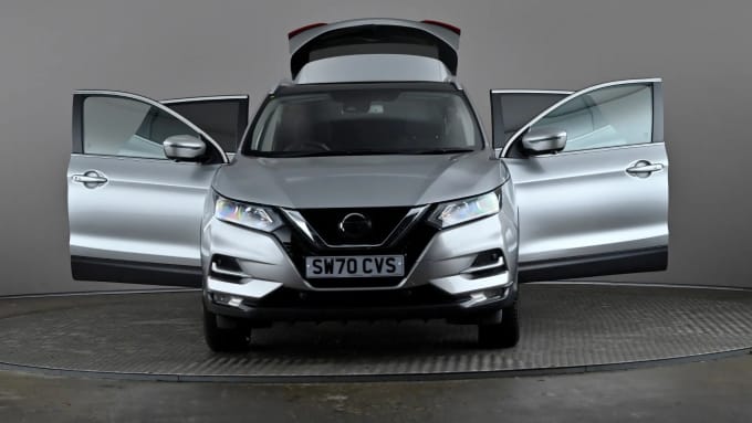 2020 Nissan Qashqai