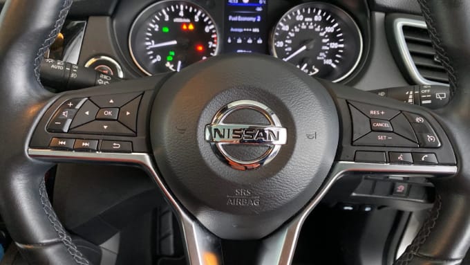 2020 Nissan Qashqai