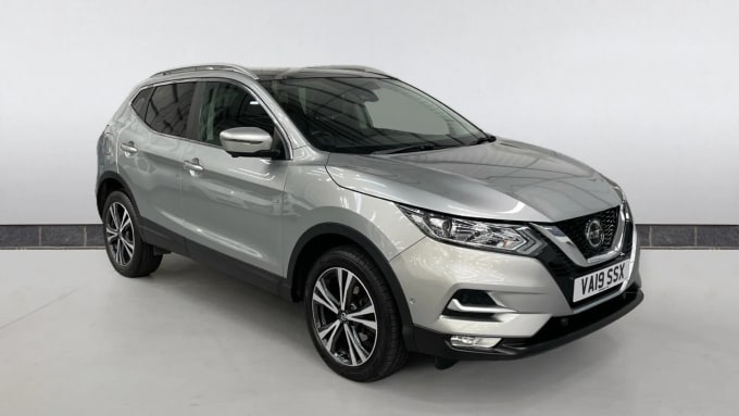 2019 Nissan Qashqai