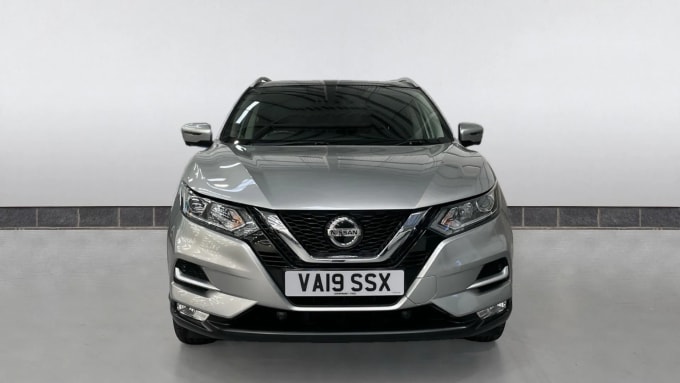 2019 Nissan Qashqai