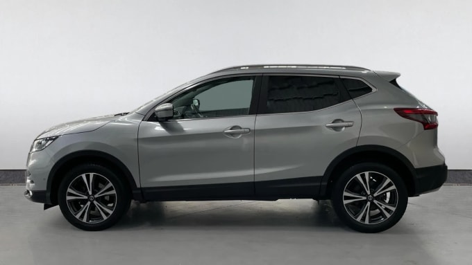 2019 Nissan Qashqai