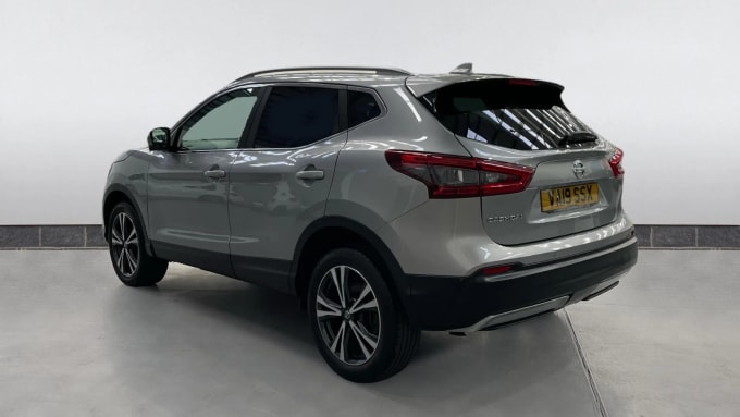 2019 Nissan Qashqai