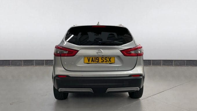 2019 Nissan Qashqai