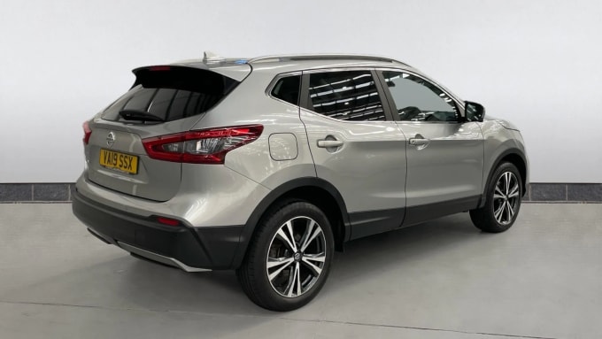 2019 Nissan Qashqai