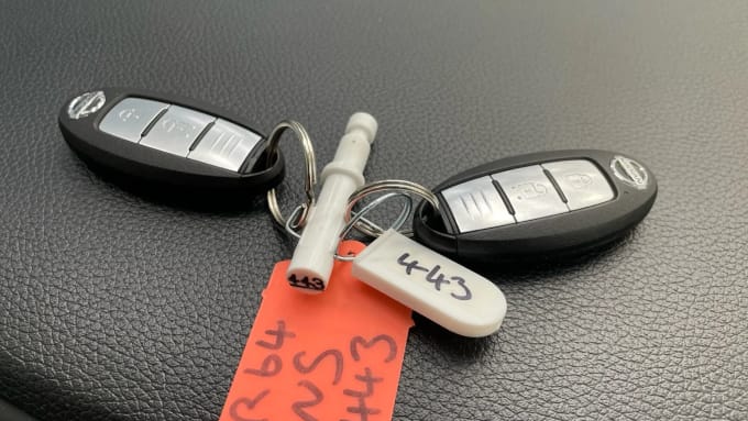 2019 Nissan Qashqai