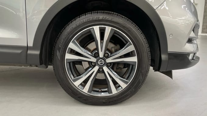 2019 Nissan Qashqai