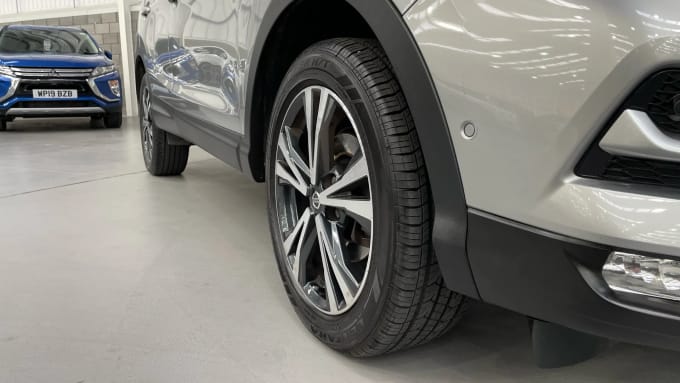 2019 Nissan Qashqai