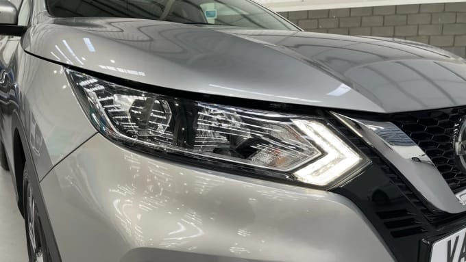 2019 Nissan Qashqai