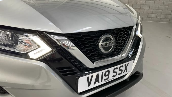 2019 Nissan Qashqai