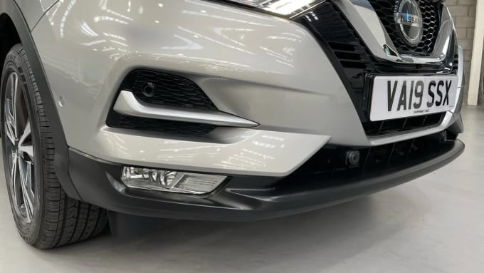 2019 Nissan Qashqai