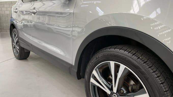 2019 Nissan Qashqai