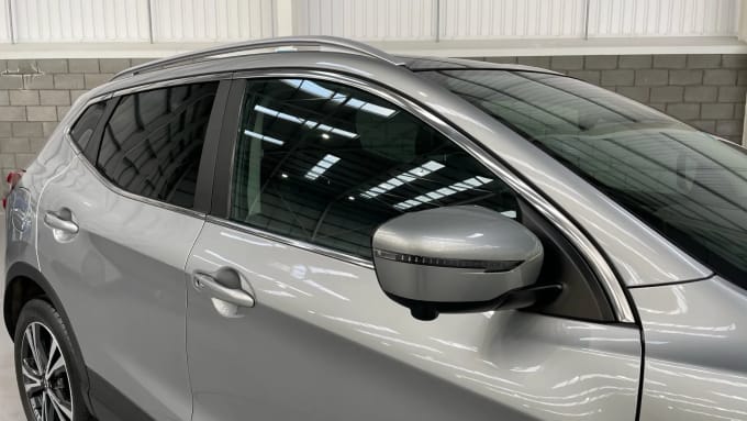 2019 Nissan Qashqai