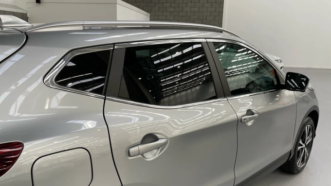 2019 Nissan Qashqai