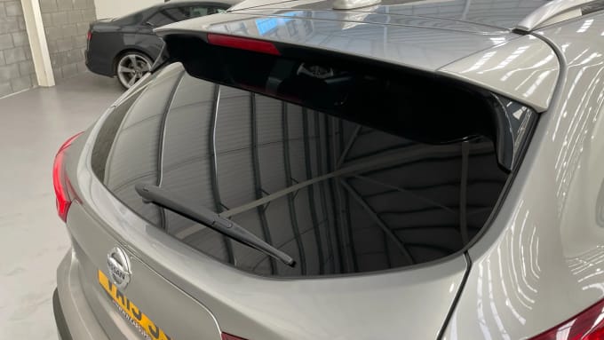 2019 Nissan Qashqai