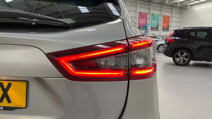 2019 Nissan Qashqai
