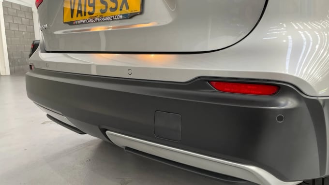 2019 Nissan Qashqai