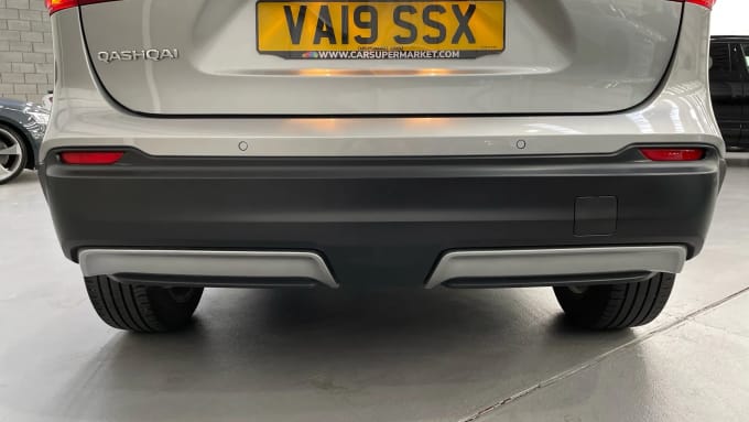 2019 Nissan Qashqai