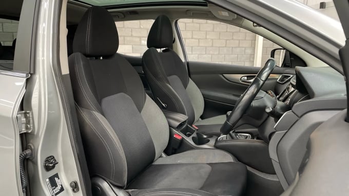 2019 Nissan Qashqai