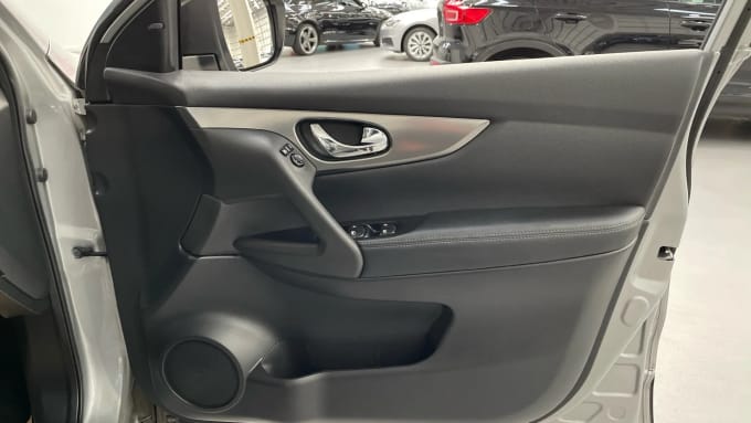 2019 Nissan Qashqai