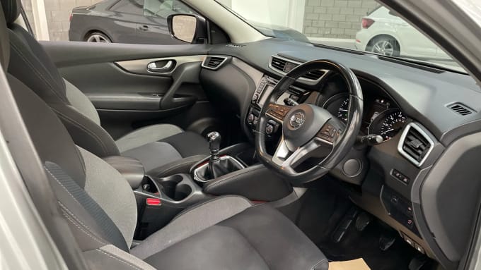 2019 Nissan Qashqai
