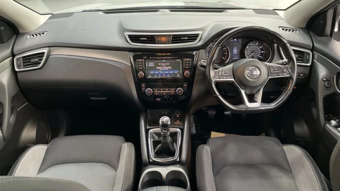 2019 Nissan Qashqai