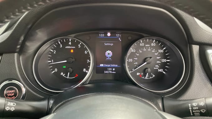 2019 Nissan Qashqai