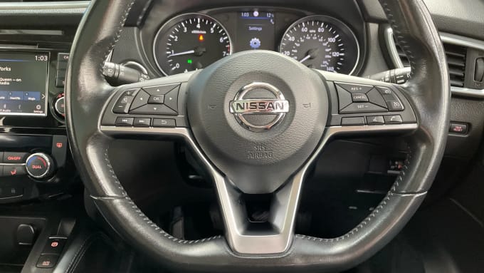 2019 Nissan Qashqai
