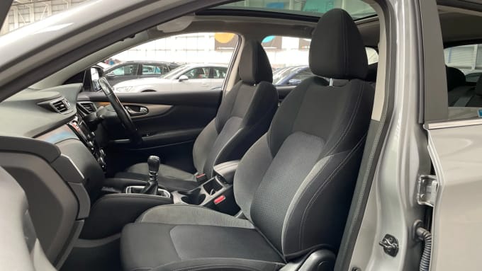 2019 Nissan Qashqai
