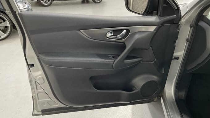 2019 Nissan Qashqai