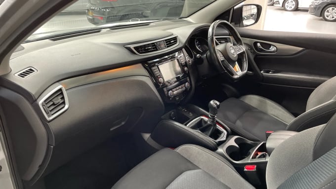 2019 Nissan Qashqai