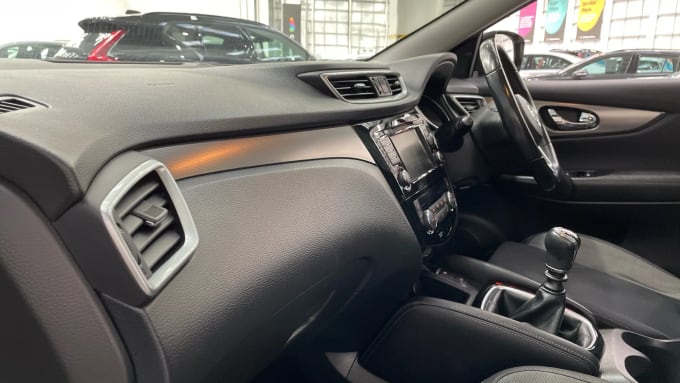 2019 Nissan Qashqai
