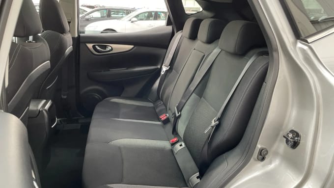 2019 Nissan Qashqai