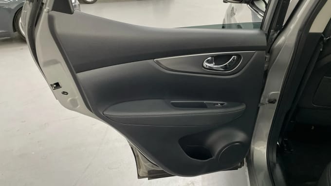 2019 Nissan Qashqai